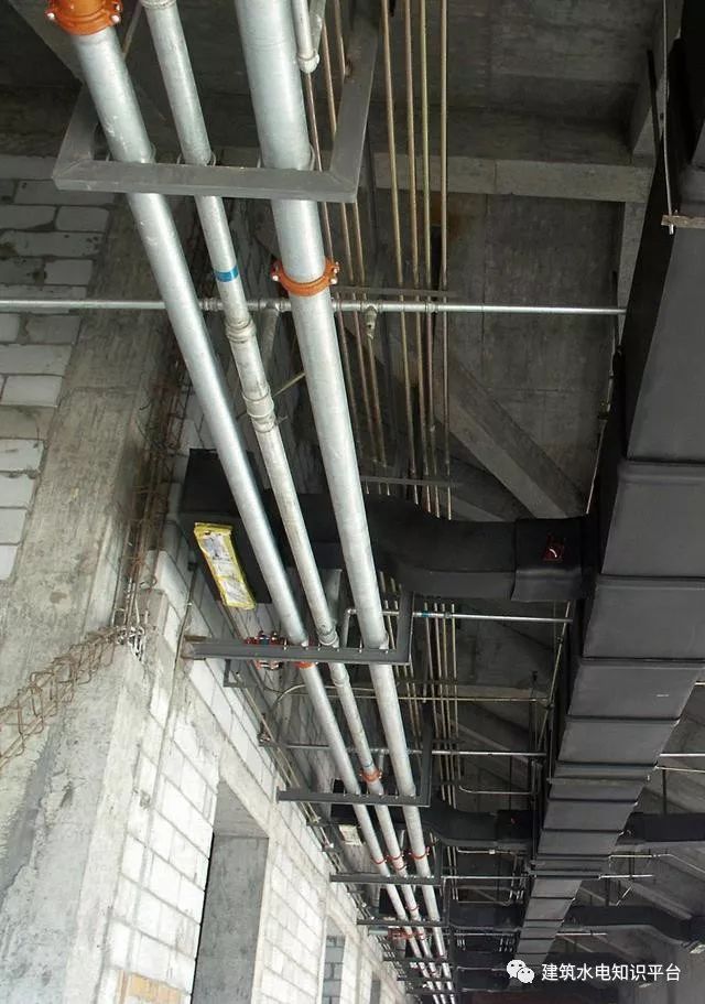 【建筑人】图文解说吊顶内电气安装的质量控制及工艺!